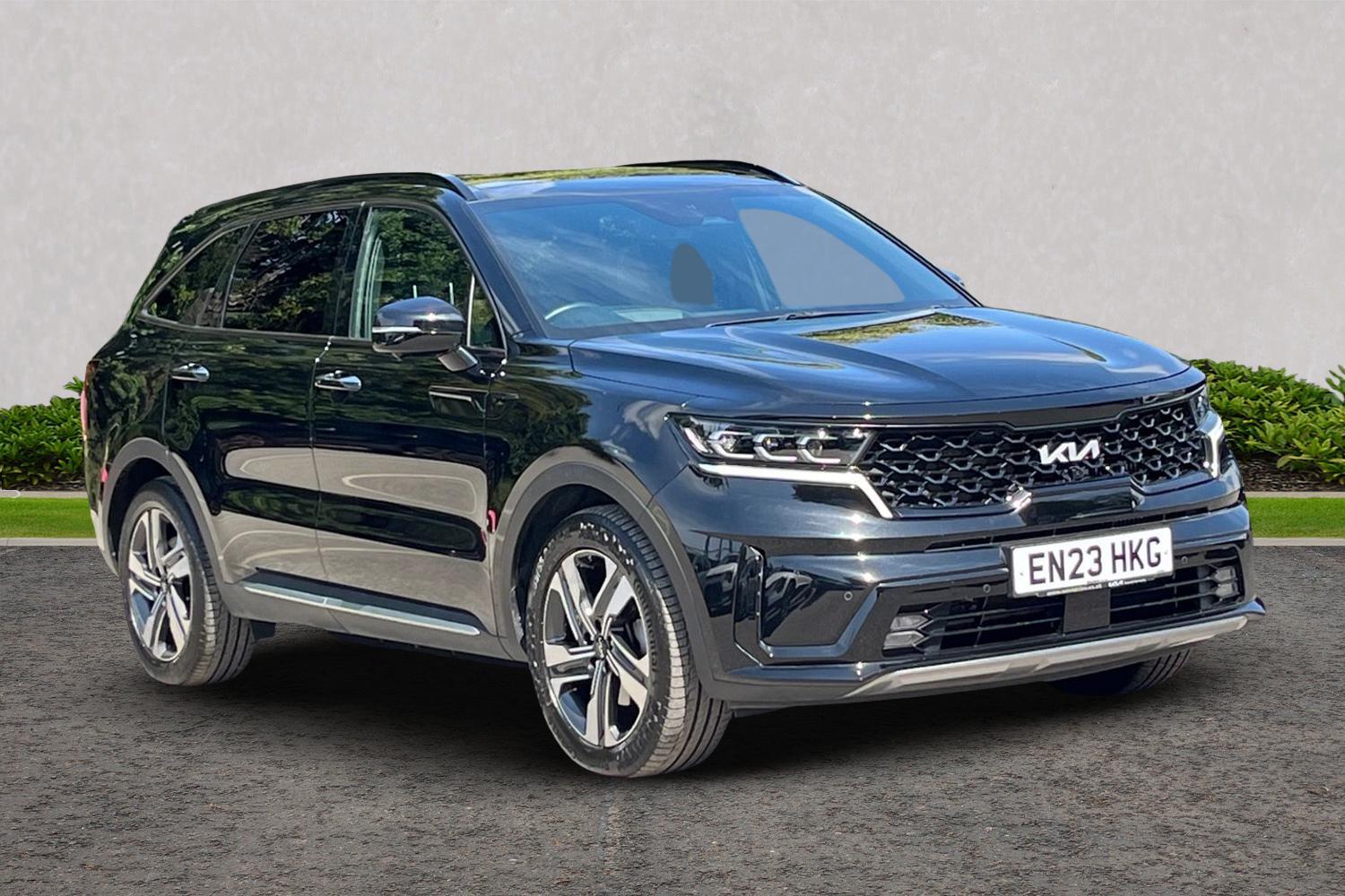Main listing image - Kia Sorento