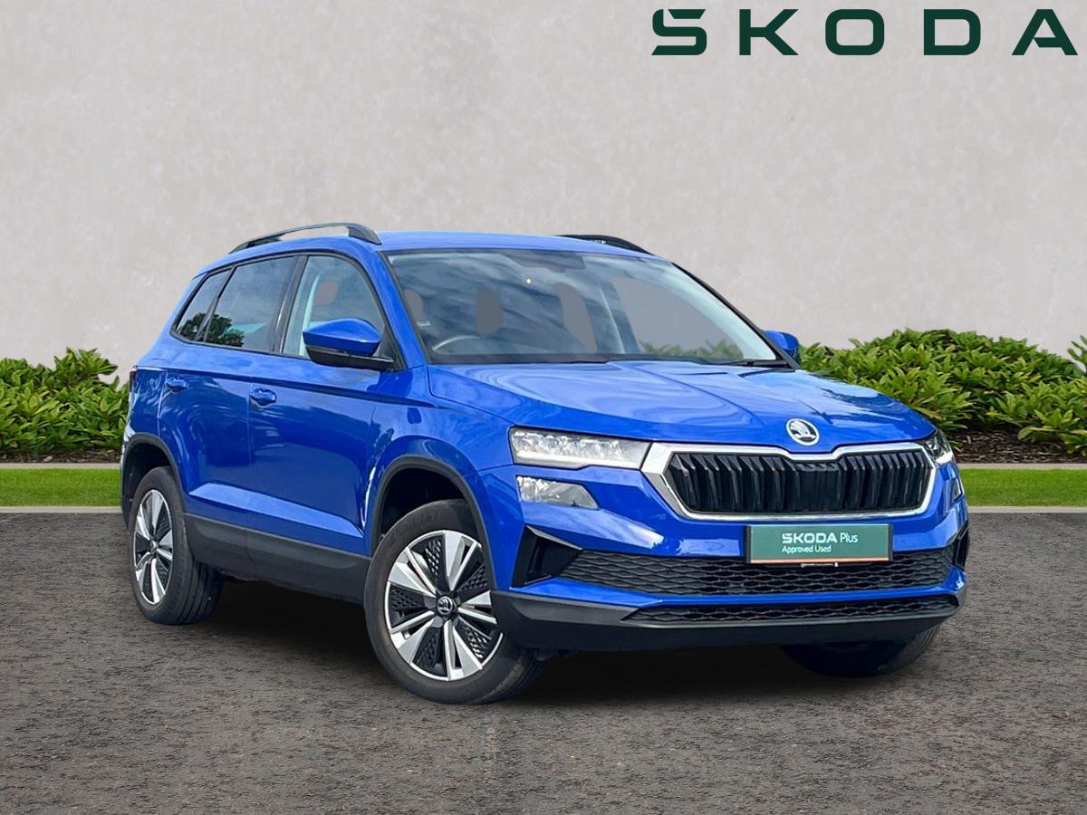 Main listing image - Skoda Karoq