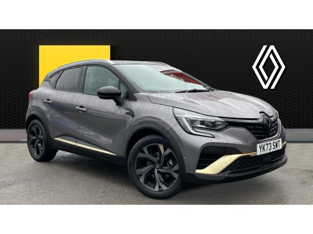 Main listing image - Renault Captur