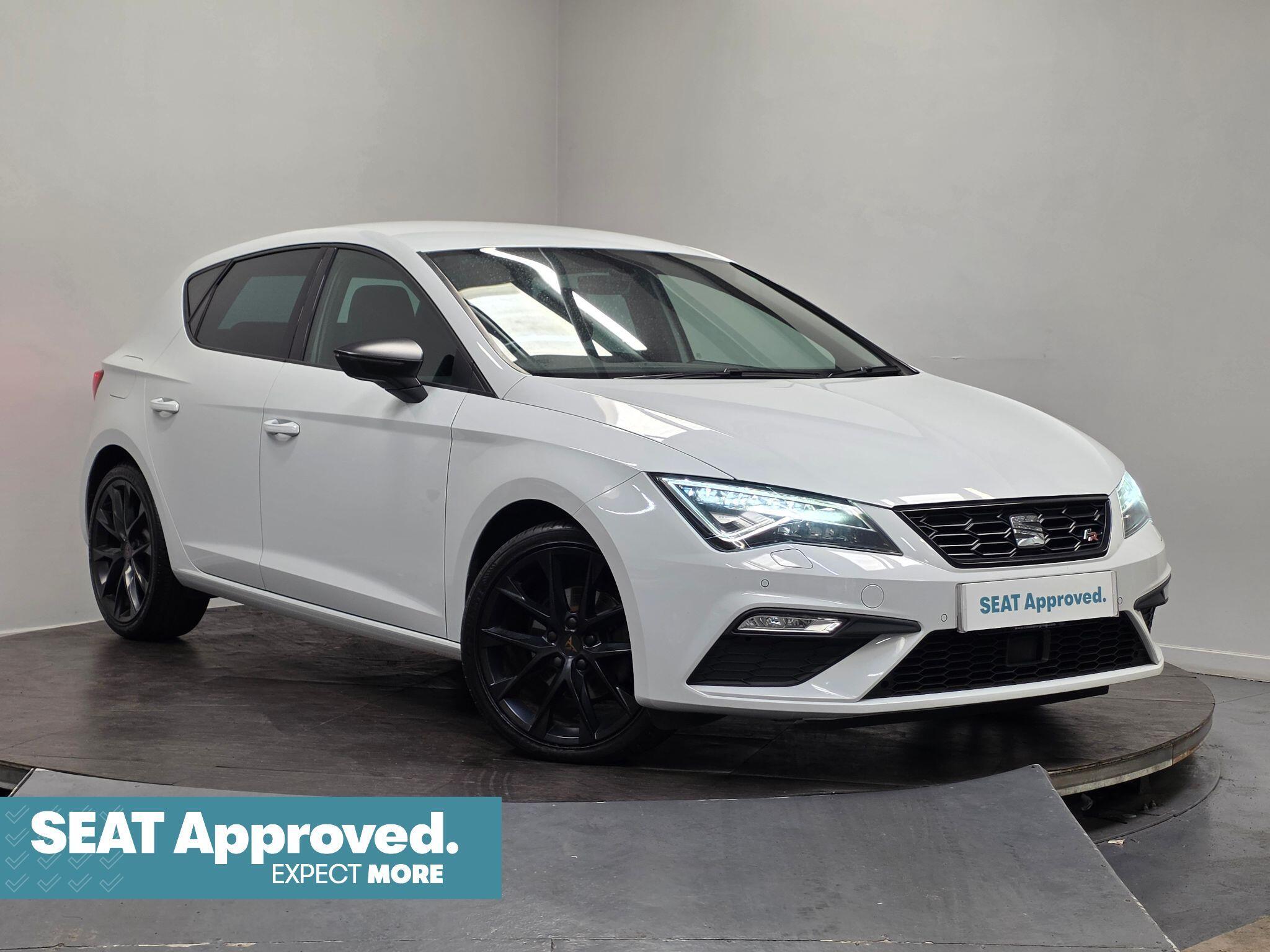 Main listing image - SEAT Leon
