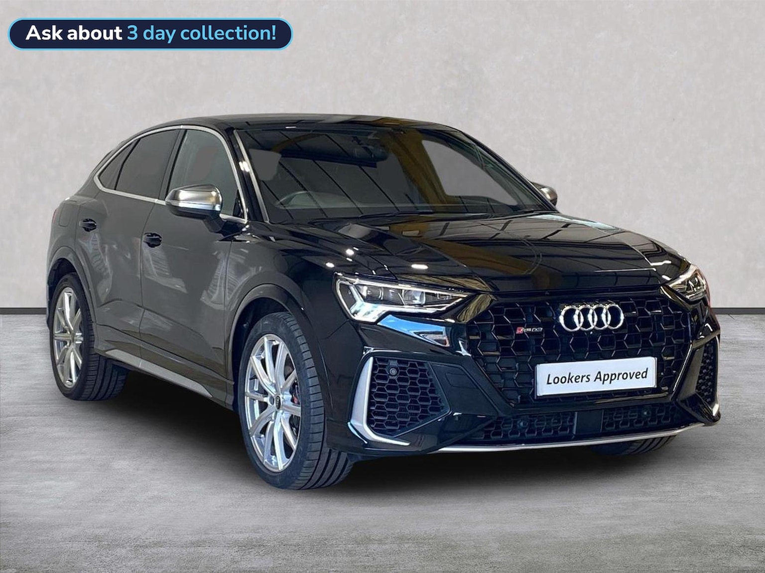 Main listing image - Audi RS Q3