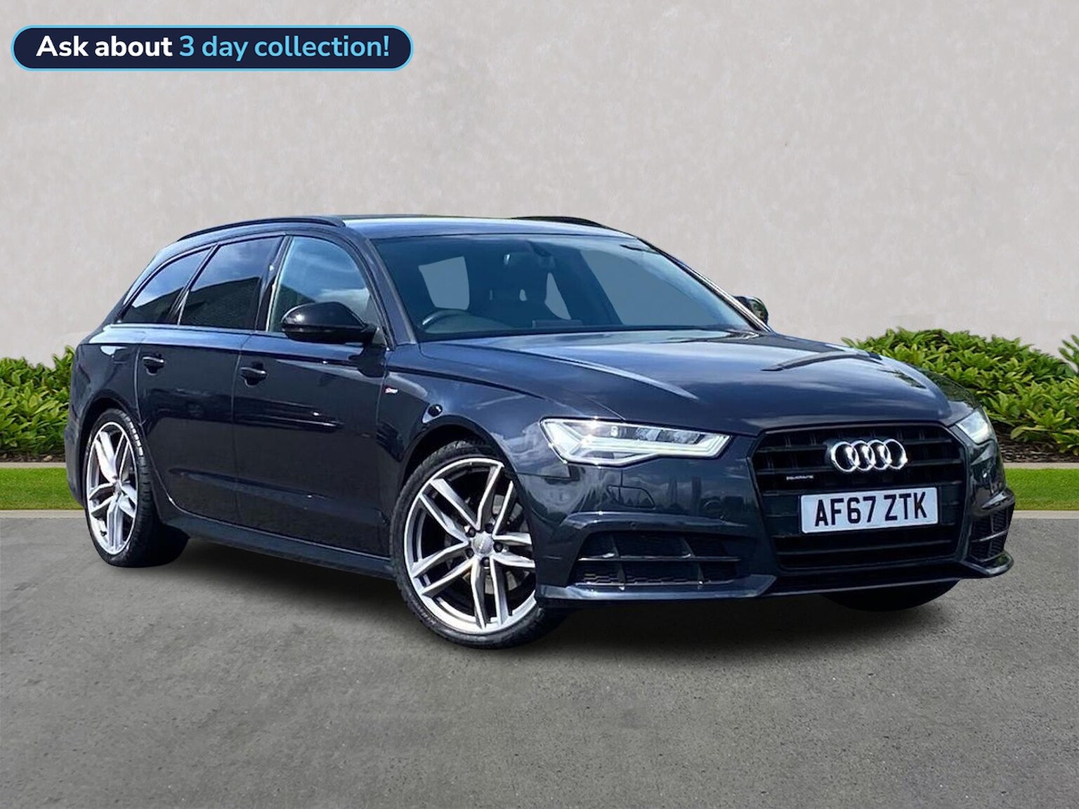Main listing image - Audi A6 Avant