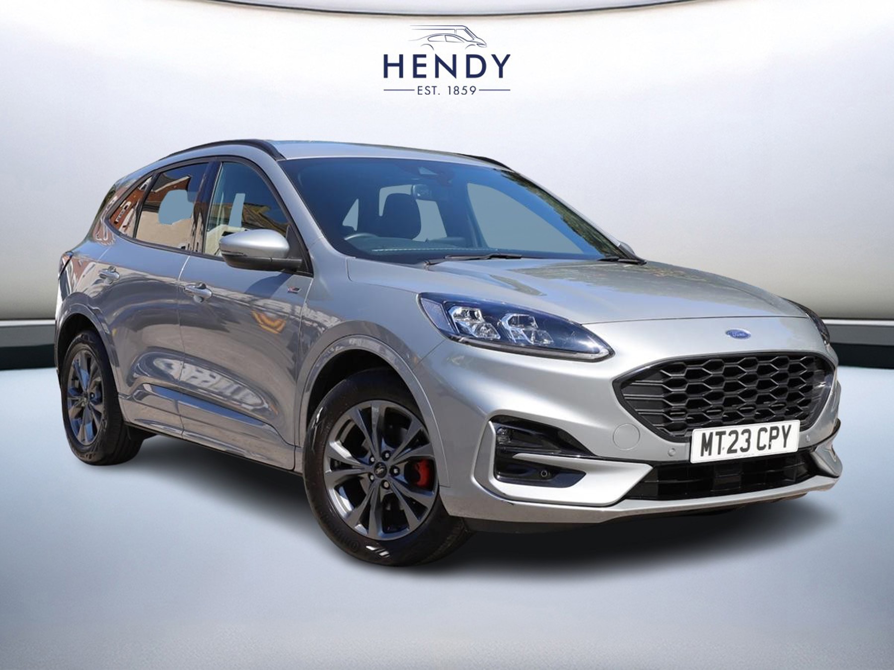 Main listing image - Ford Kuga