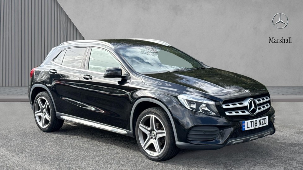 Main listing image - Mercedes-Benz GLA
