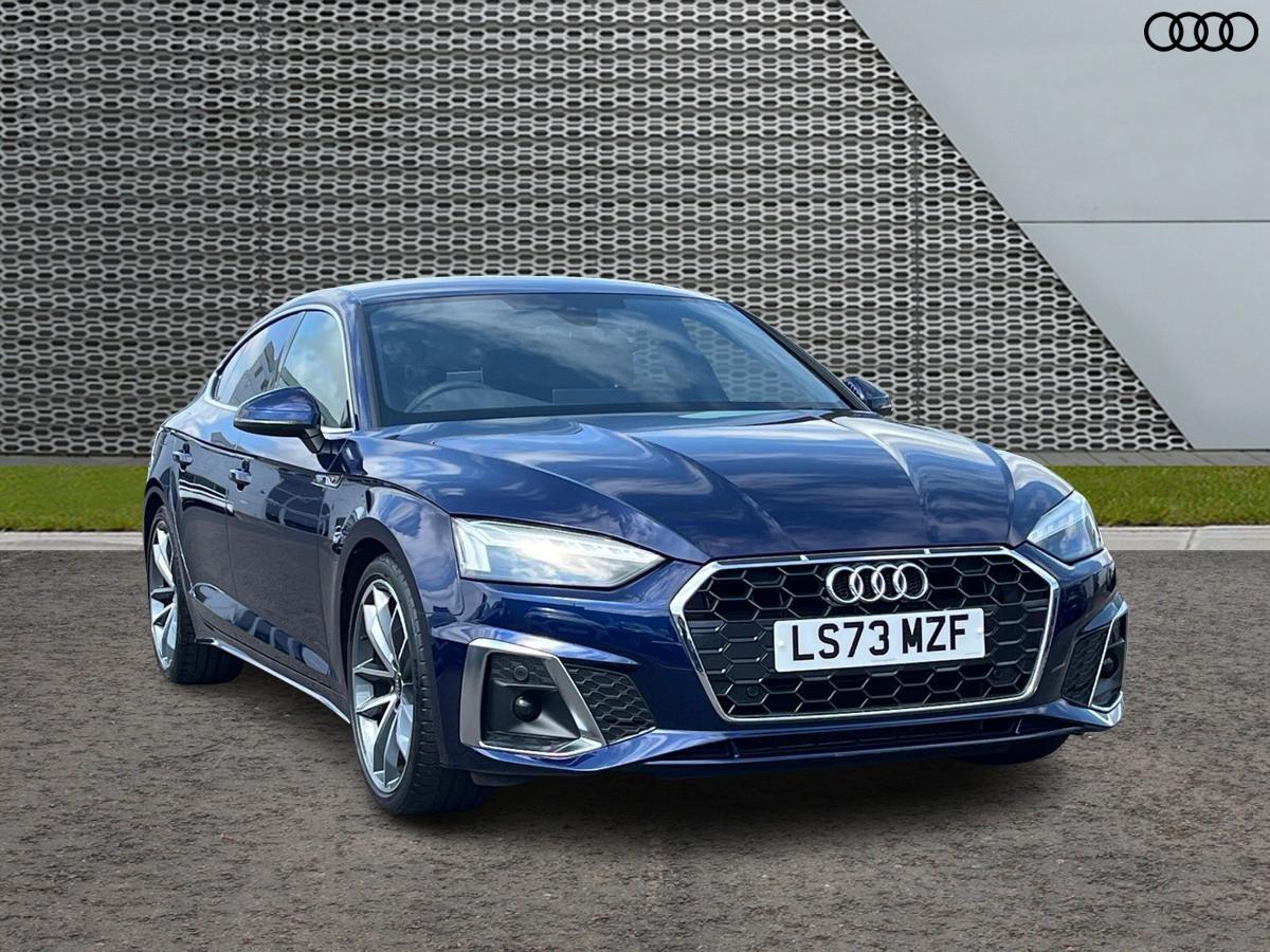 Main listing image - Audi A5 Sportback