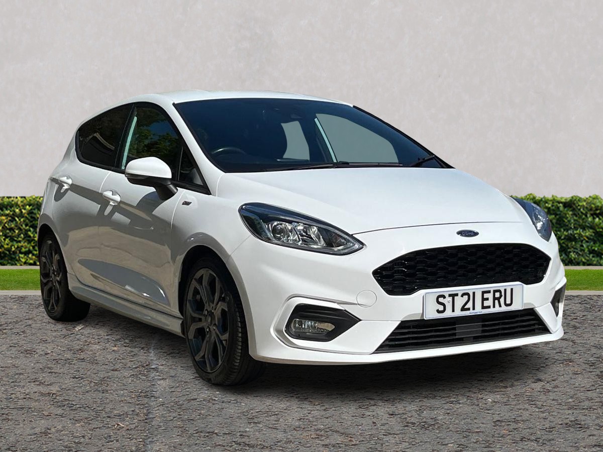 Main listing image - Ford Fiesta