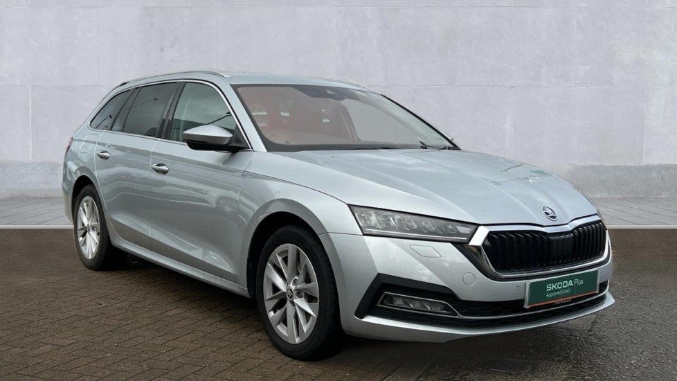 Main listing image - Skoda Octavia Estate