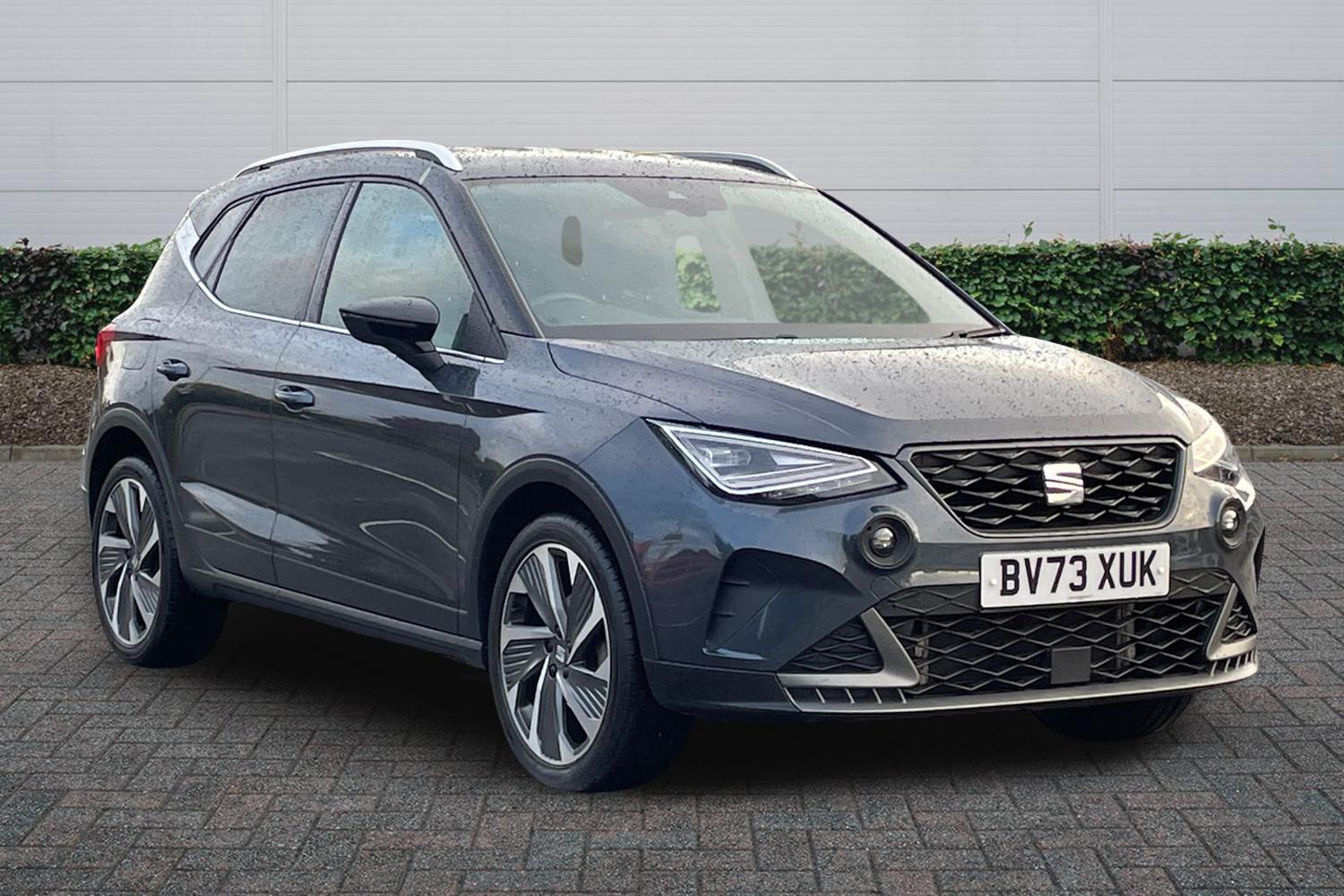 Main listing image - SEAT Arona