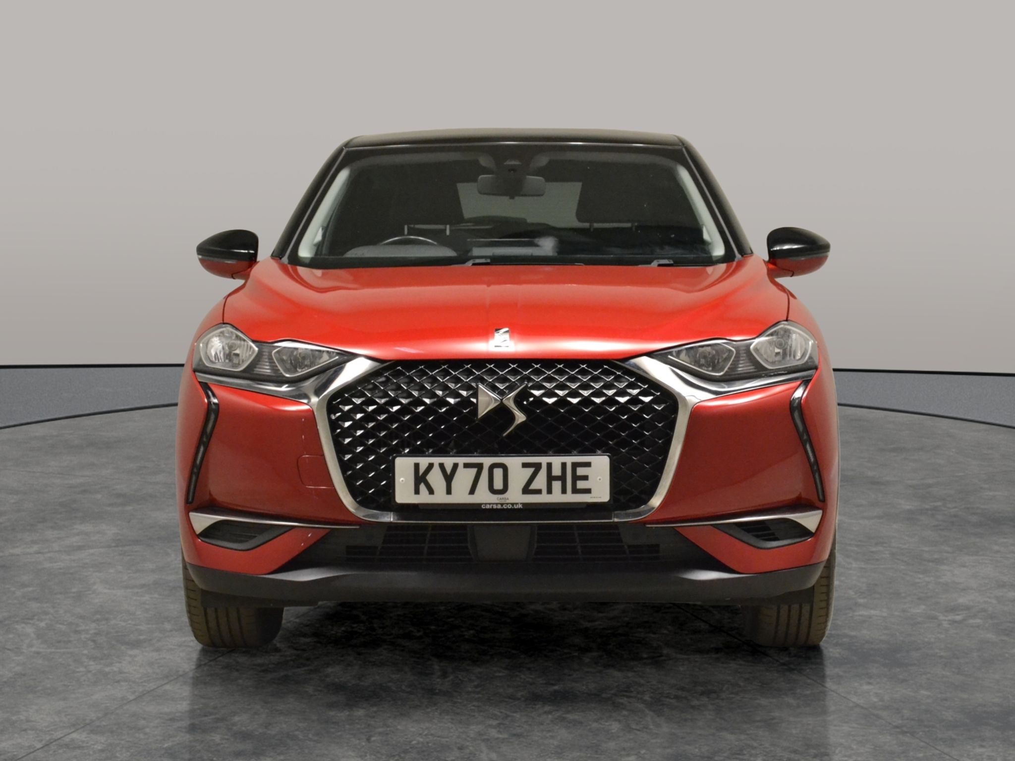 Main listing image - DS DS 3 Crossback