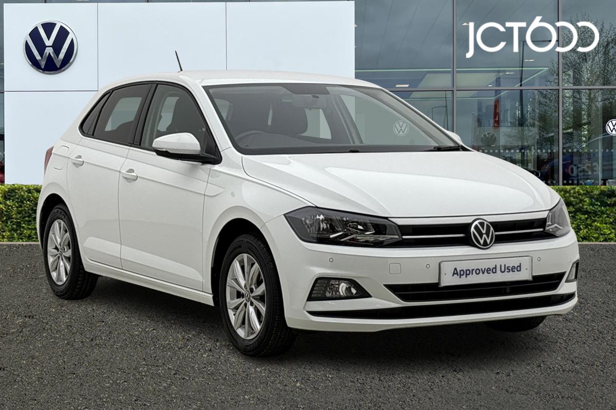 Main listing image - Volkswagen Polo