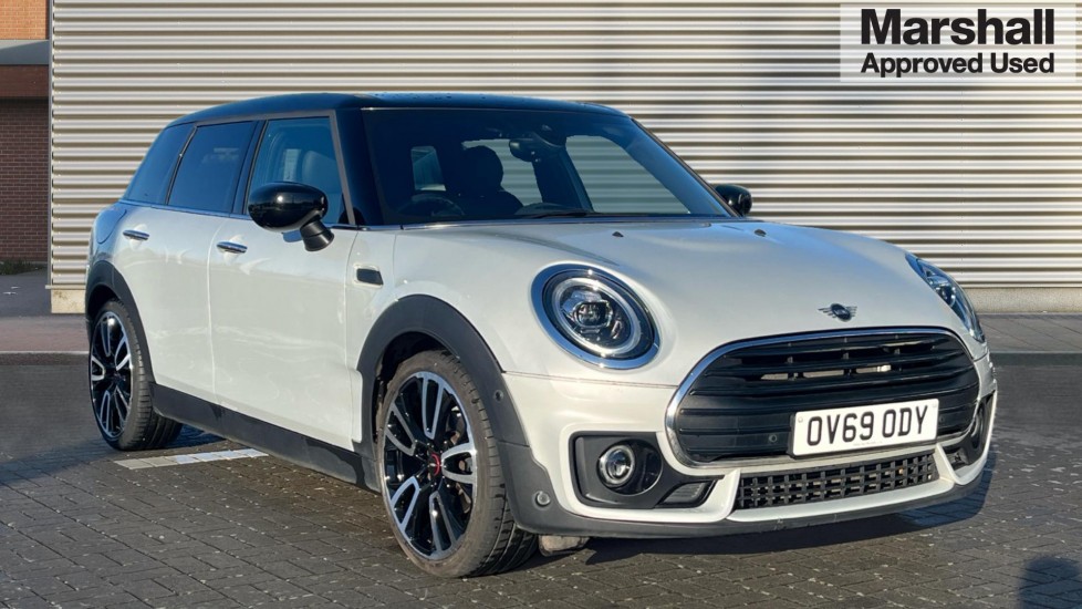 Main listing image - MINI Clubman