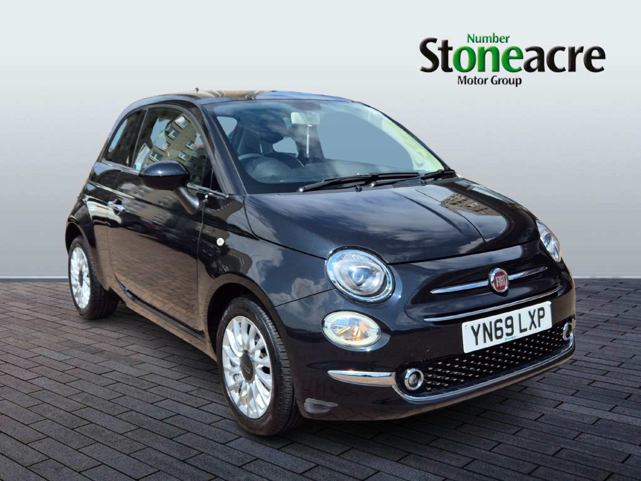 Main listing image - Fiat 500