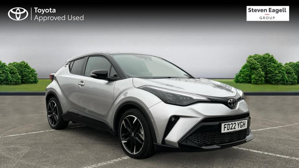 Main listing image - Toyota C-HR