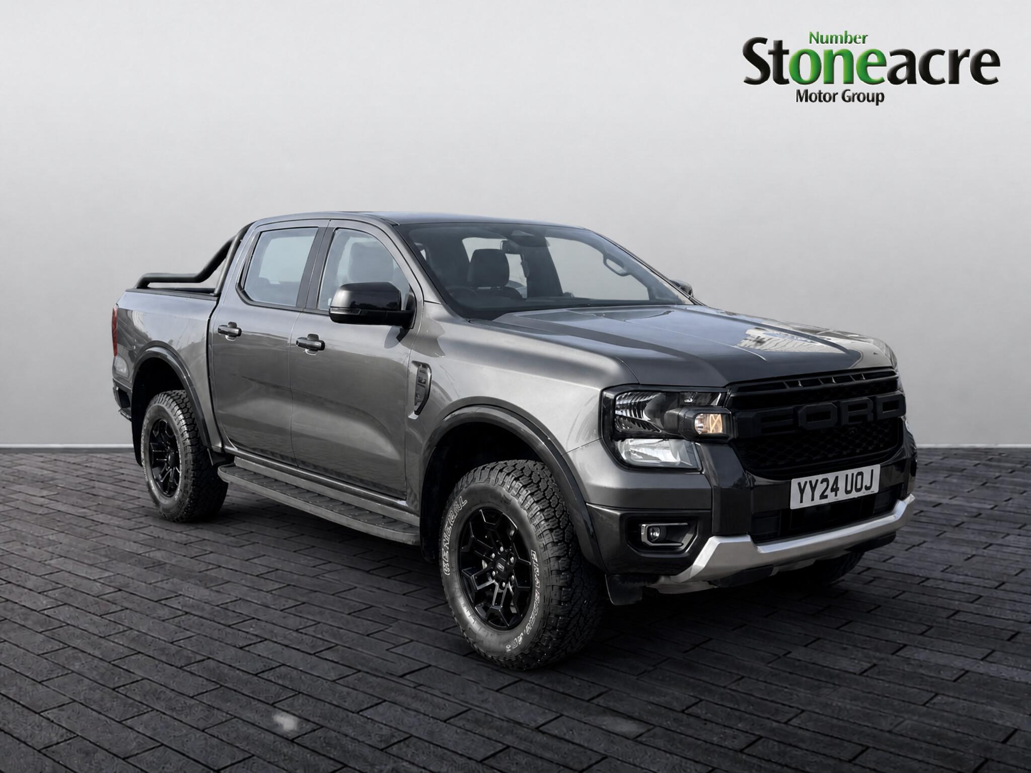 Main listing image - Ford Ranger