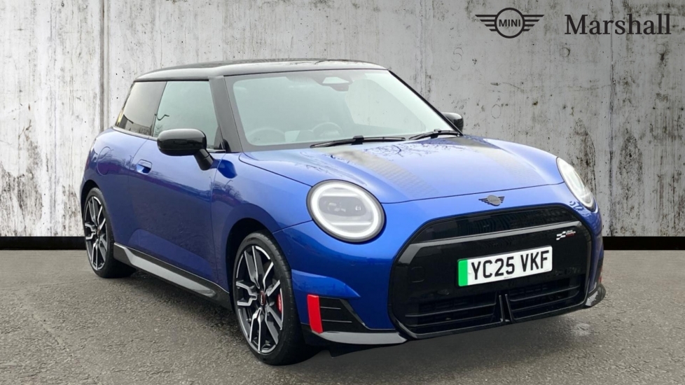 Main listing image - MINI Electric