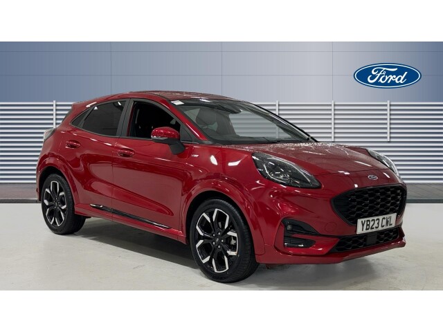 Main listing image - Ford Puma