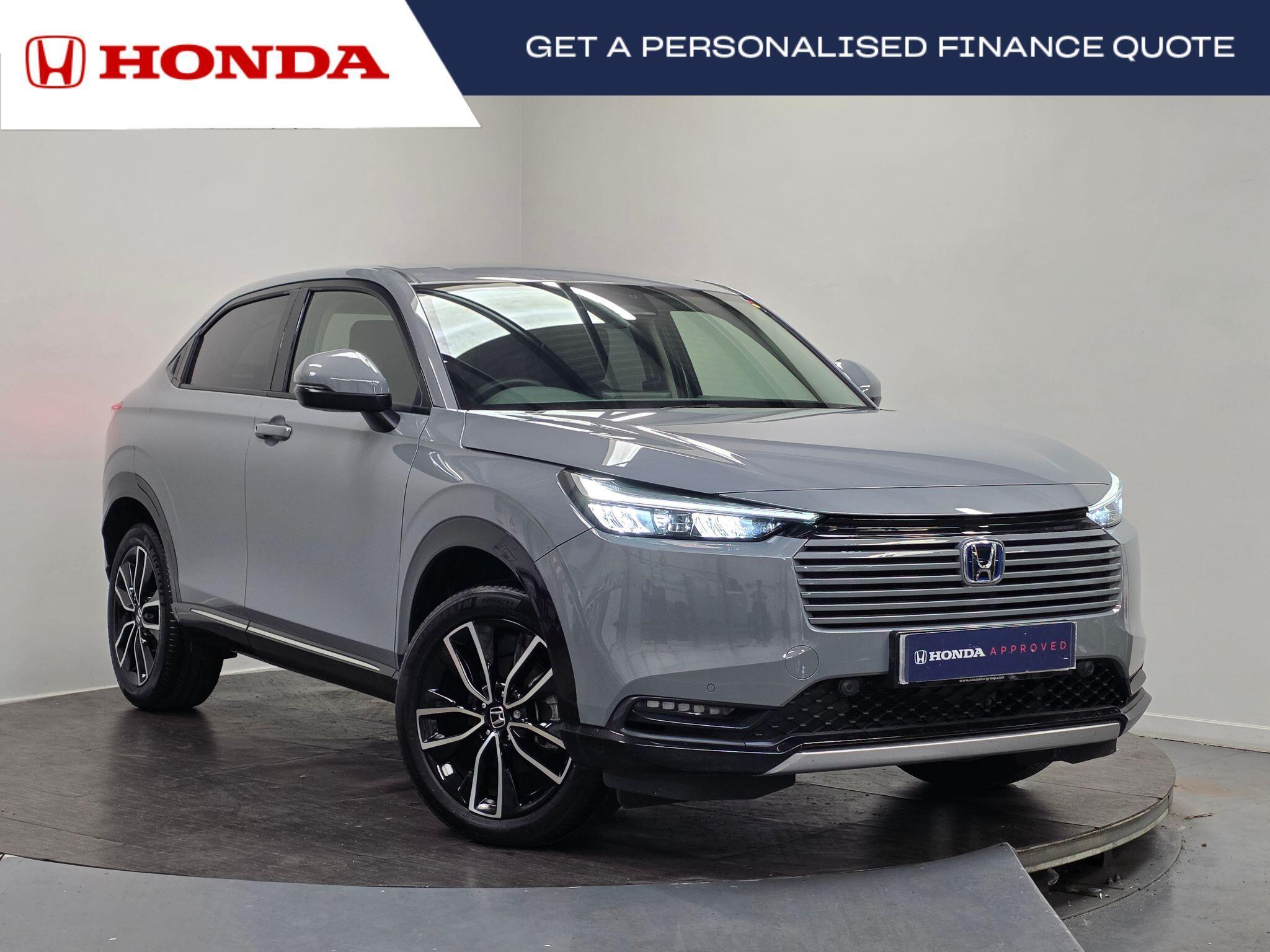 Main listing image - Honda HR-V