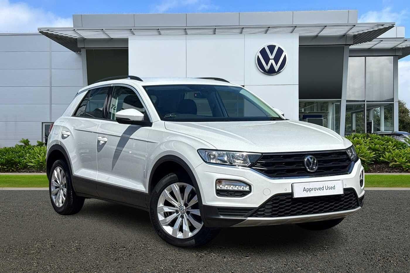 Main listing image - Volkswagen T-Roc