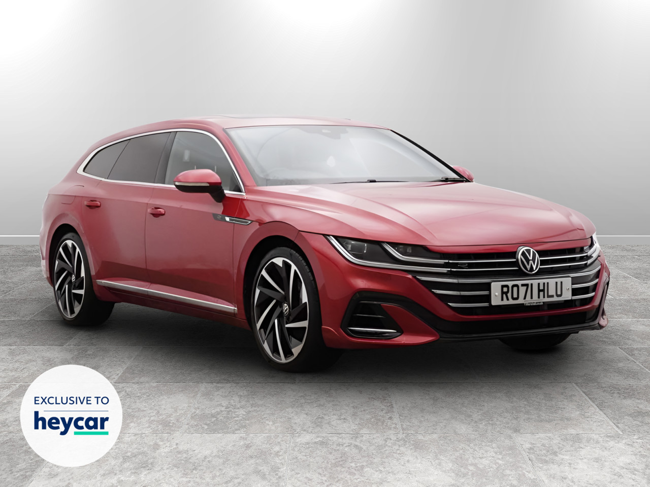 Main listing image - Volkswagen Arteon Shooting Brake