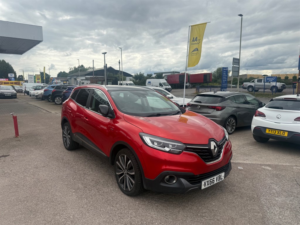 Main listing image - Renault Kadjar