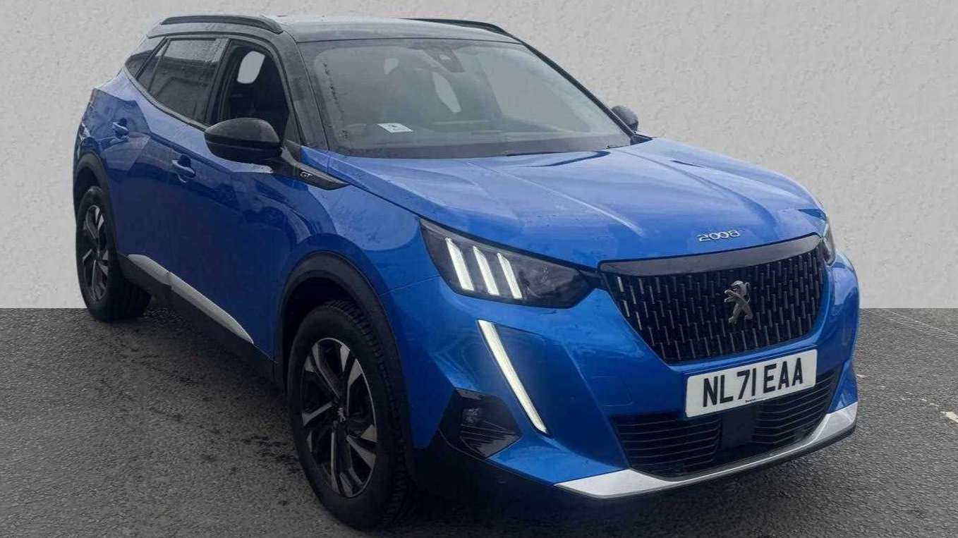 Main listing image - Peugeot 2008