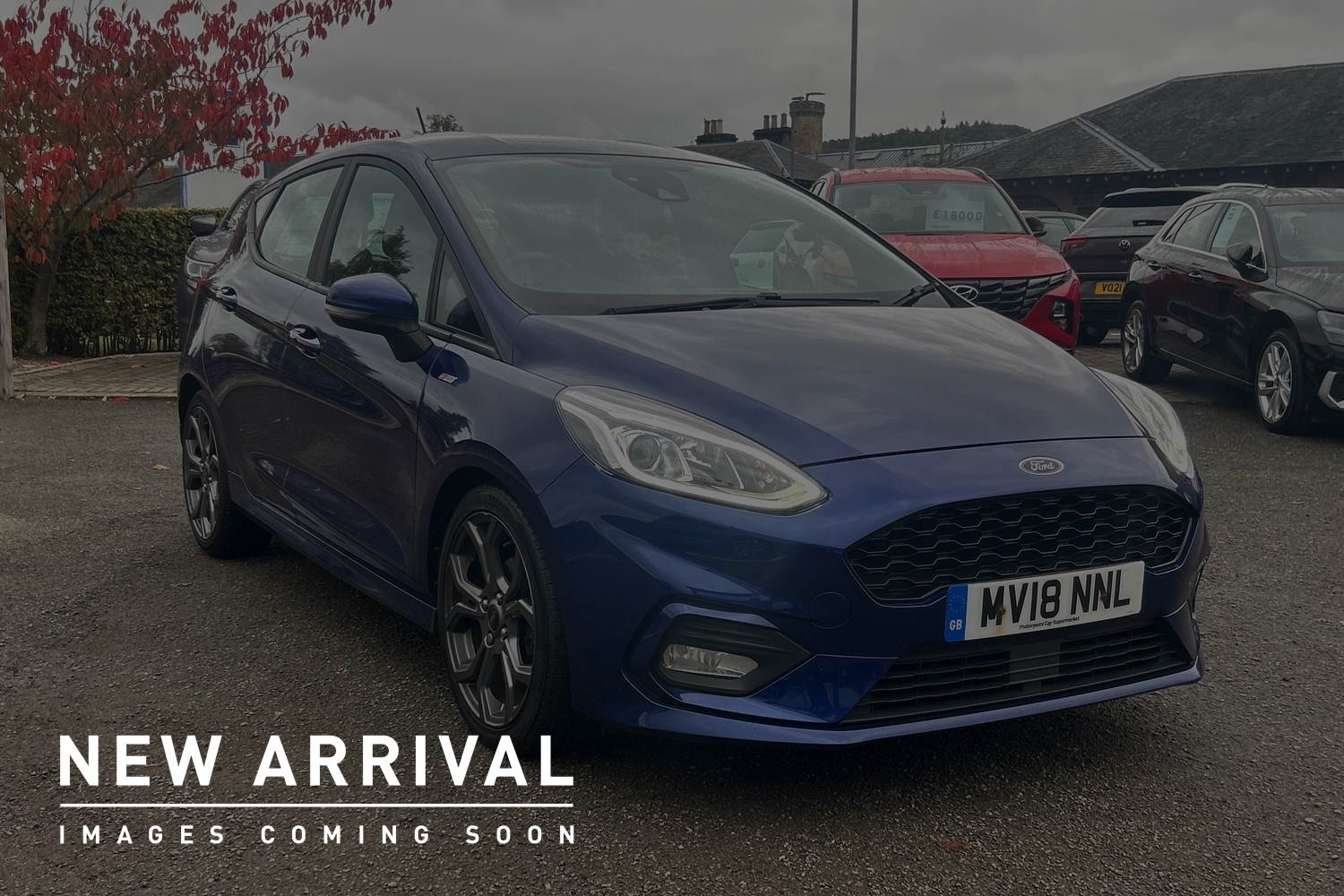 Main listing image - Ford Fiesta