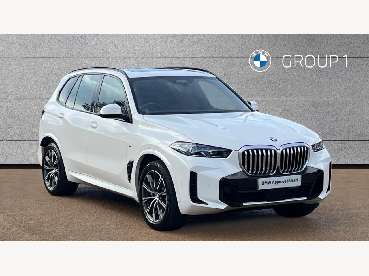 Main listing image - BMW X5