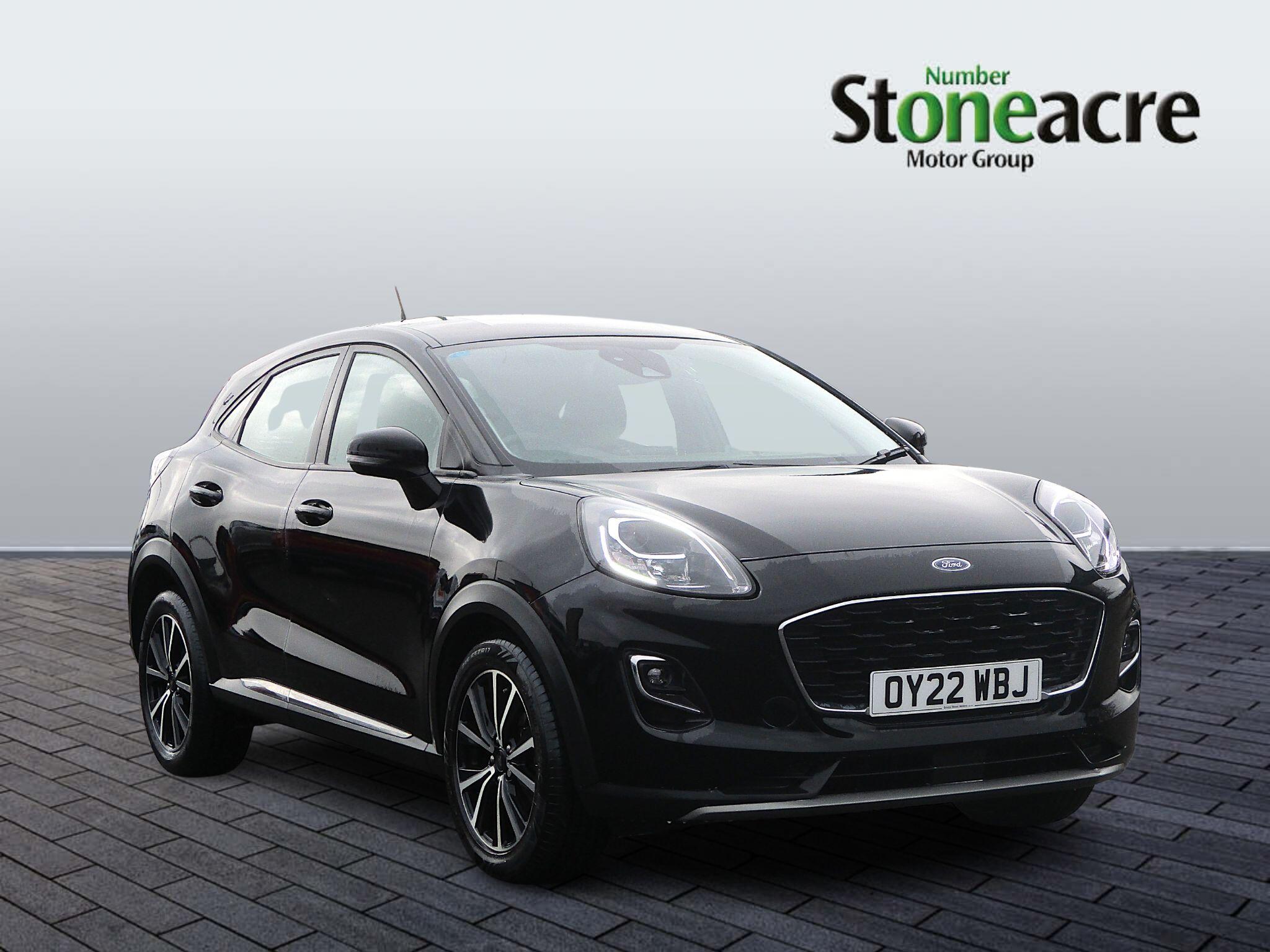 Main listing image - Ford Puma