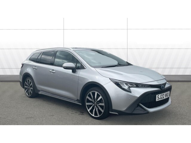 Main listing image - Toyota Corolla Touring Sport