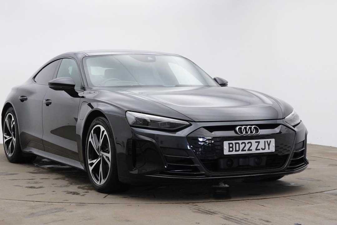 Main listing image - Audi e-tron GT