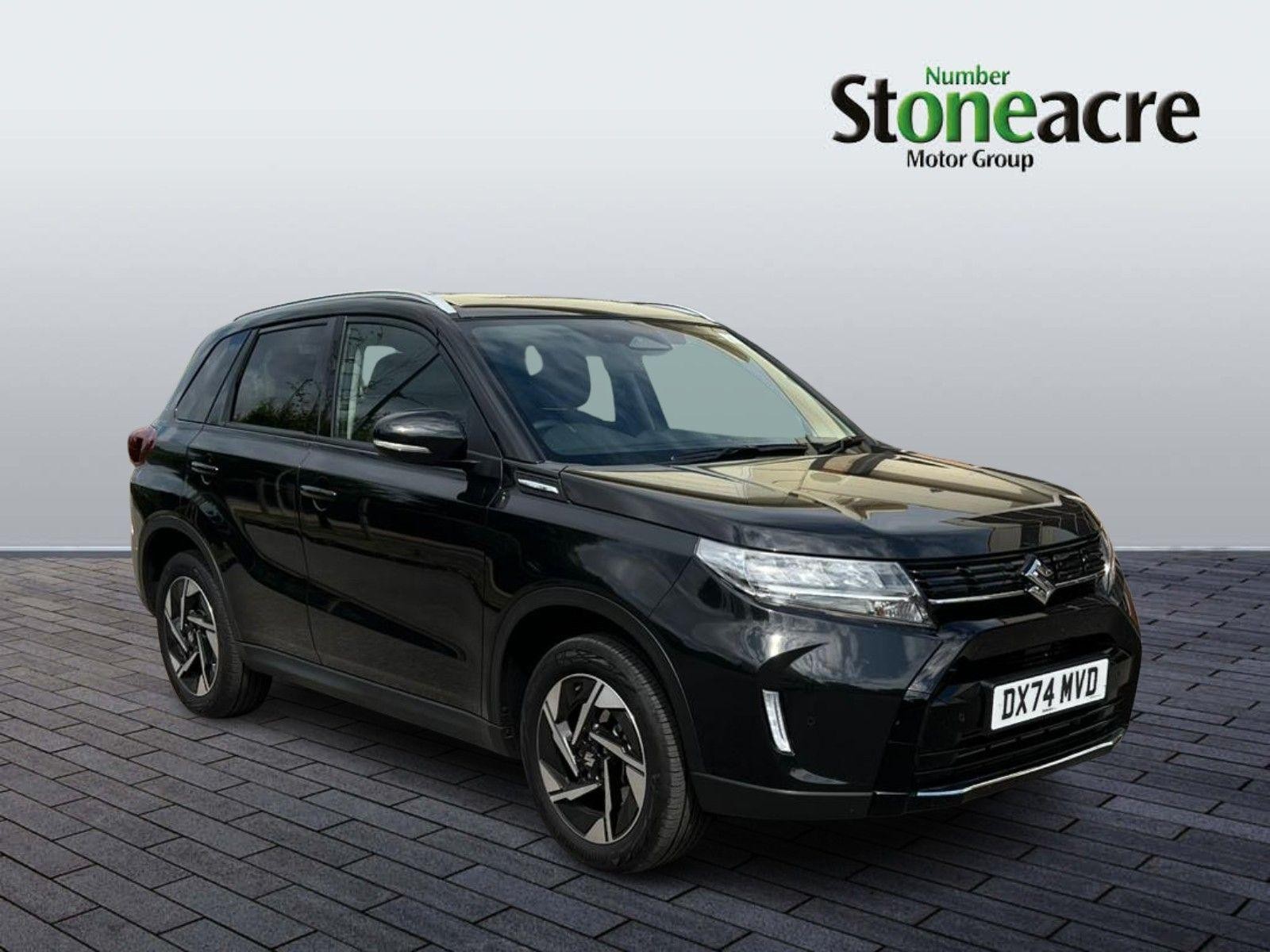 Main listing image - Suzuki Vitara
