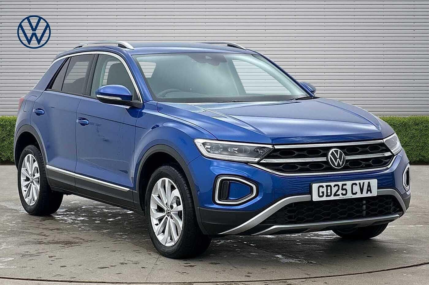 Main listing image - Volkswagen T-Roc