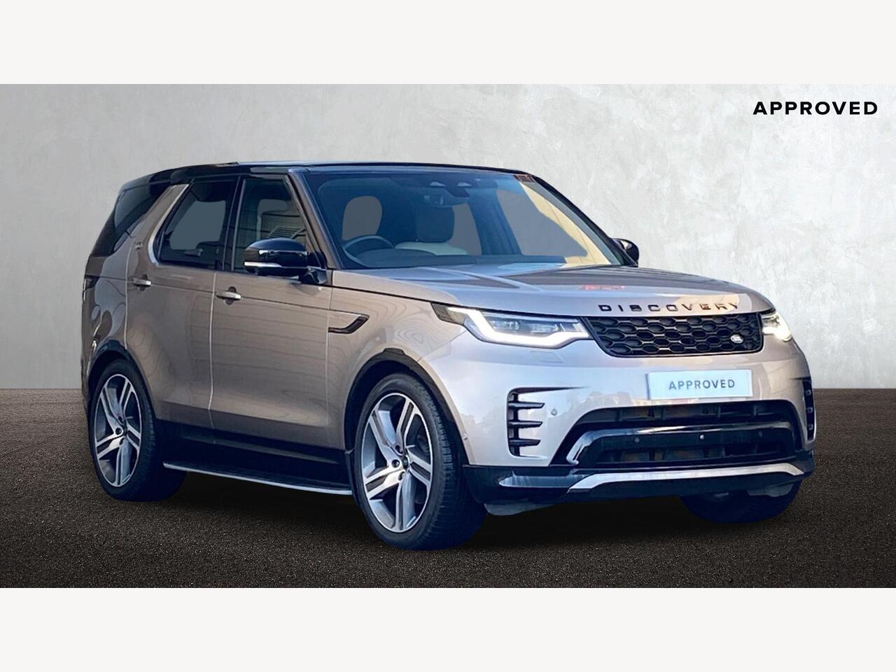 Main listing image - Land Rover Discovery