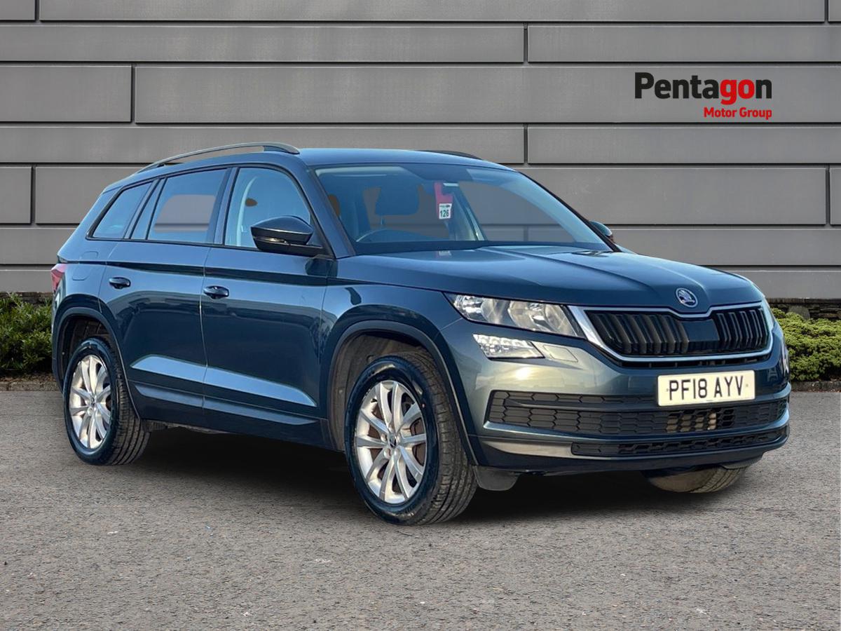 Main listing image - Skoda Kodiaq