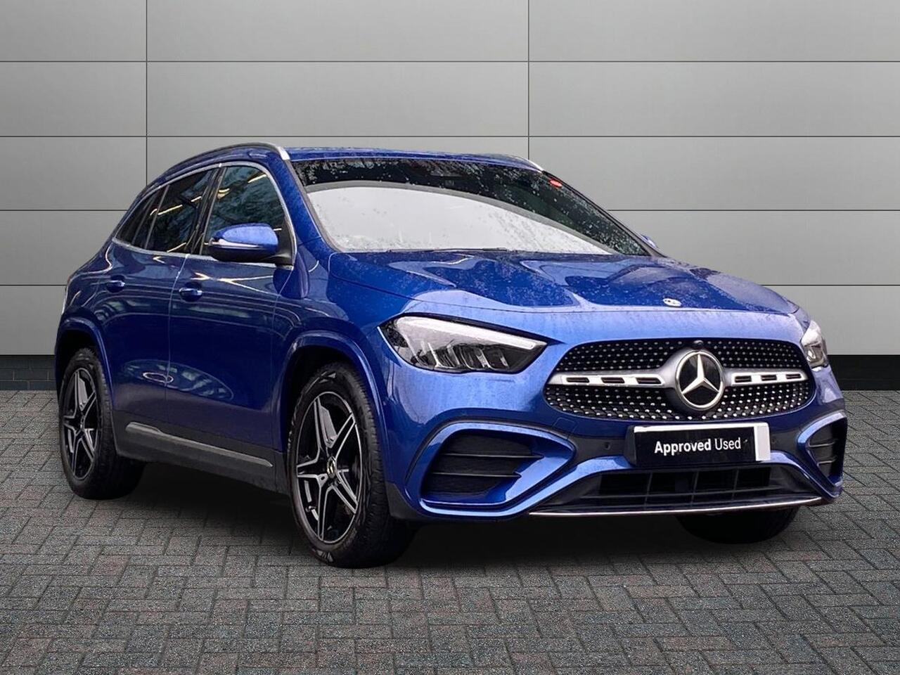 Main listing image - Mercedes-Benz GLA