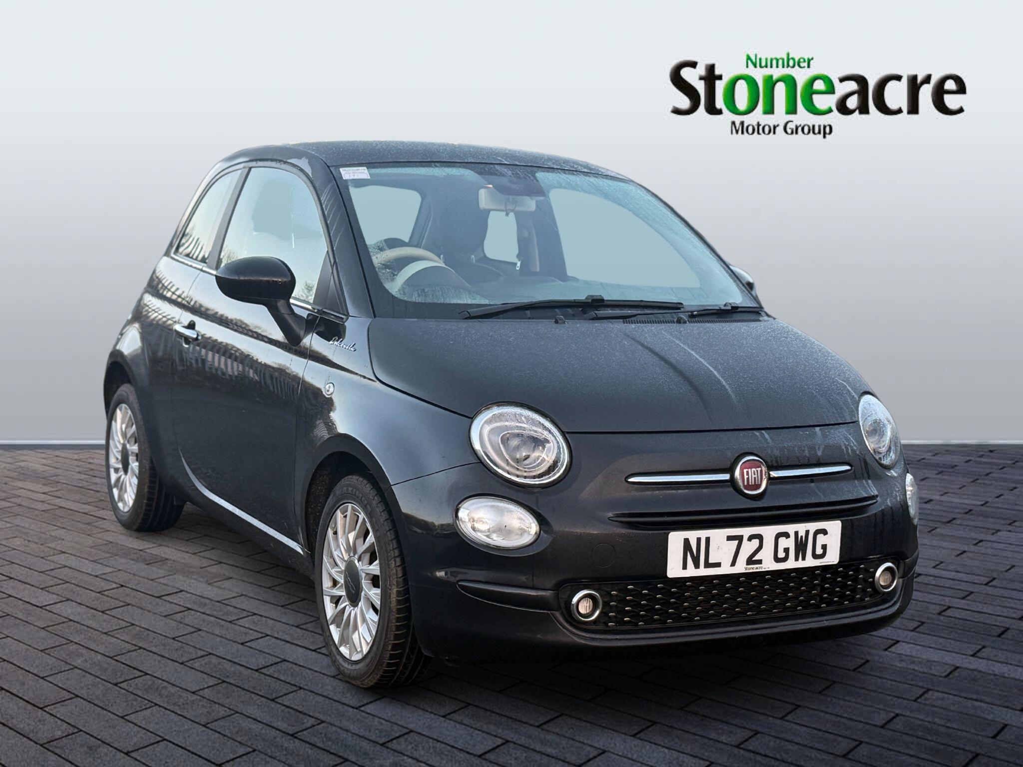 Main listing image - Fiat 500