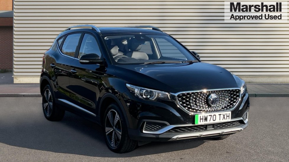 Main listing image - MG ZS EV