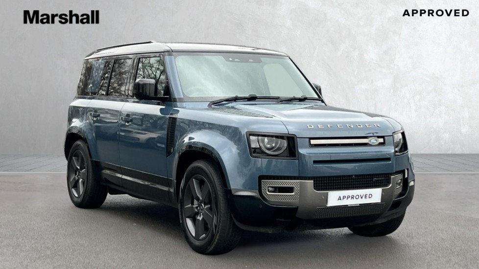 Main listing image - Land Rover Defender