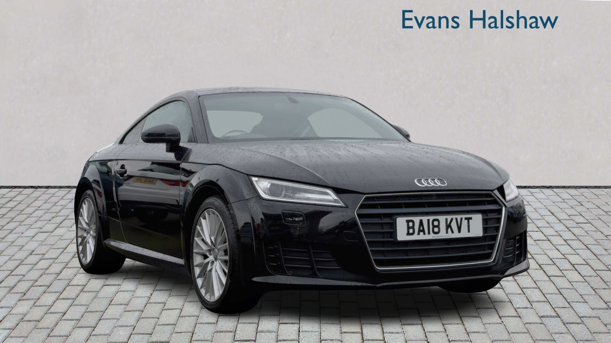 Main listing image - Audi TT