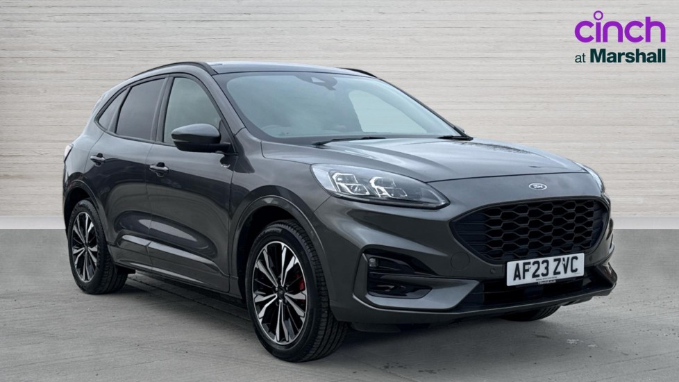 Main listing image - Ford Kuga