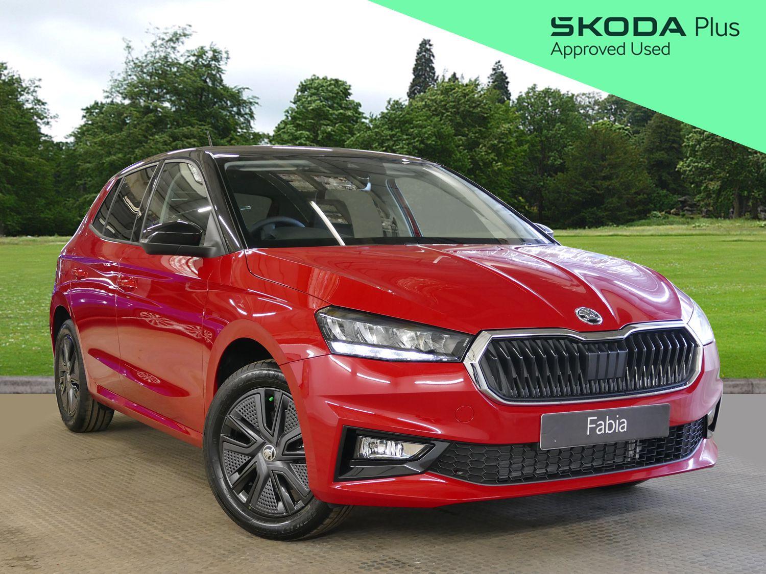 Main listing image - Skoda Fabia