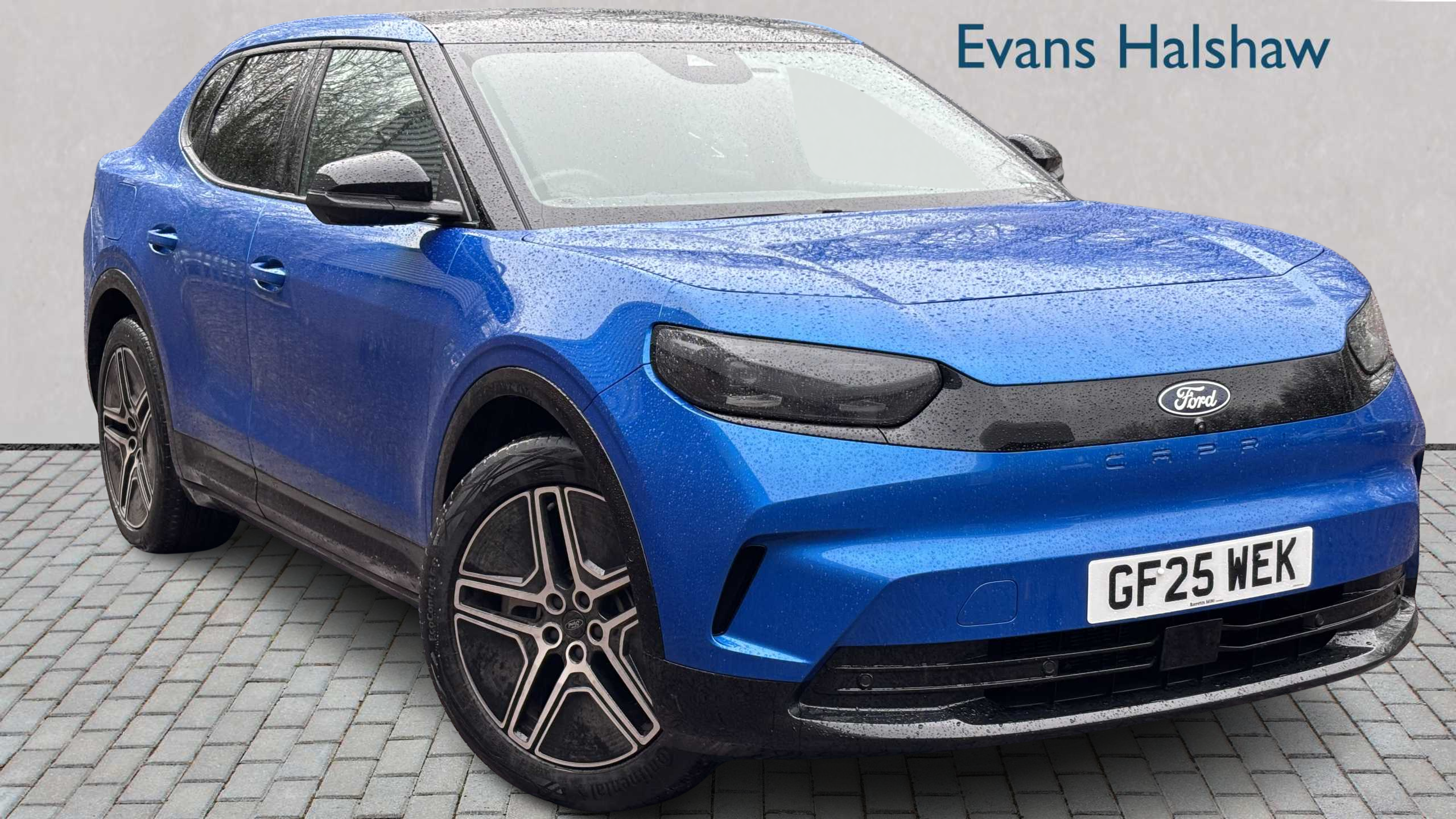 Main listing image - Ford Capri