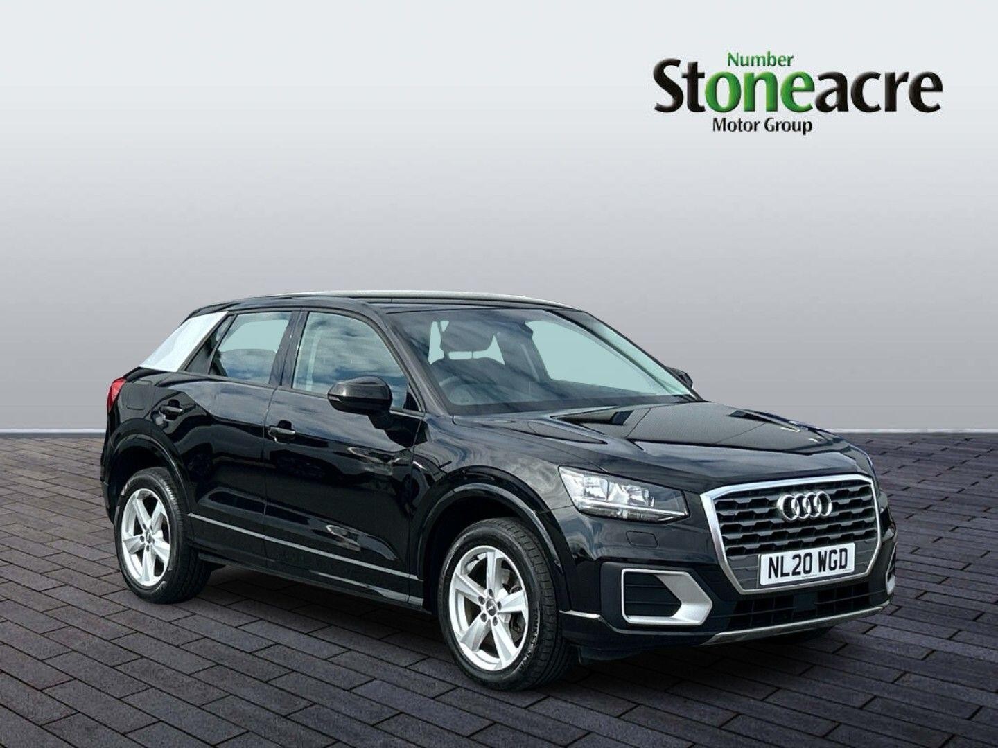Main listing image - Audi Q2