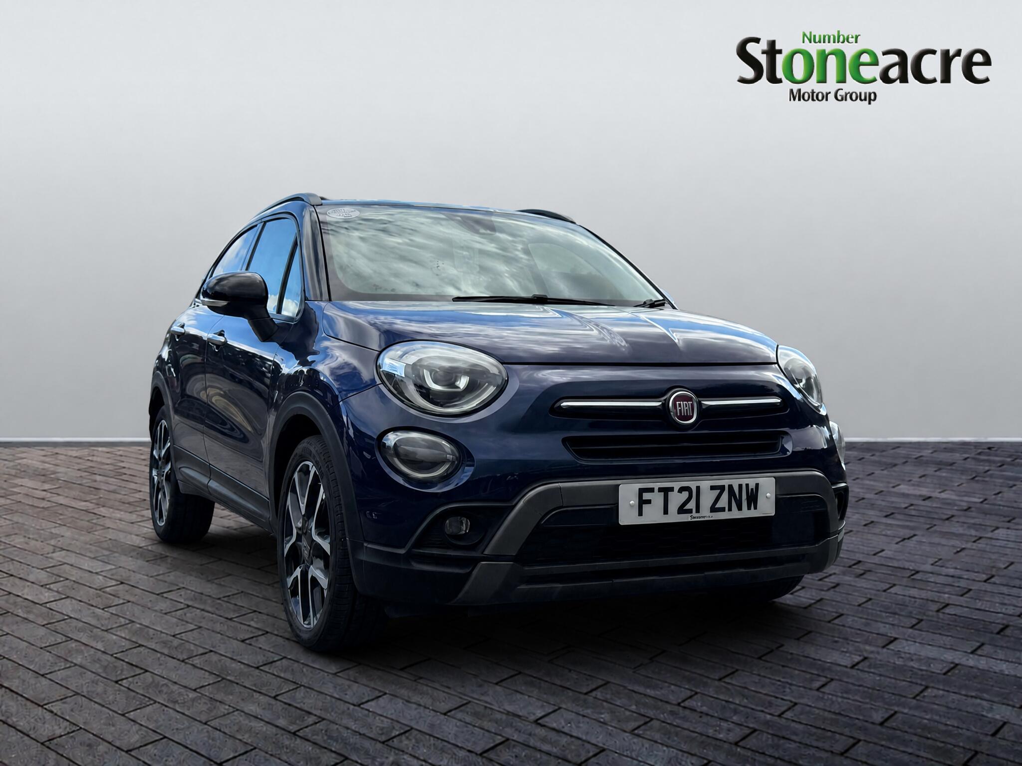 Main listing image - Fiat 500X