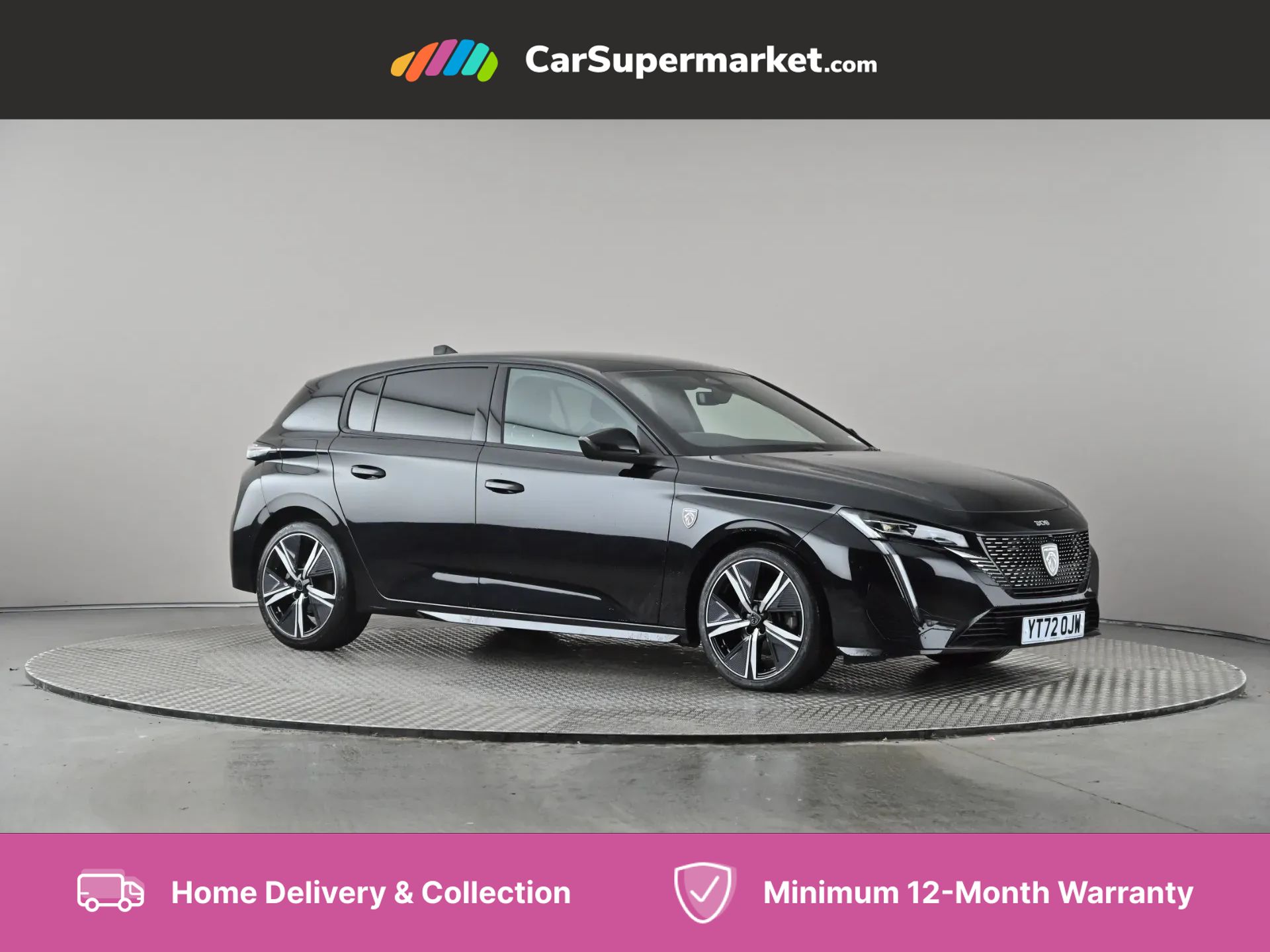 Main listing image - Peugeot 308