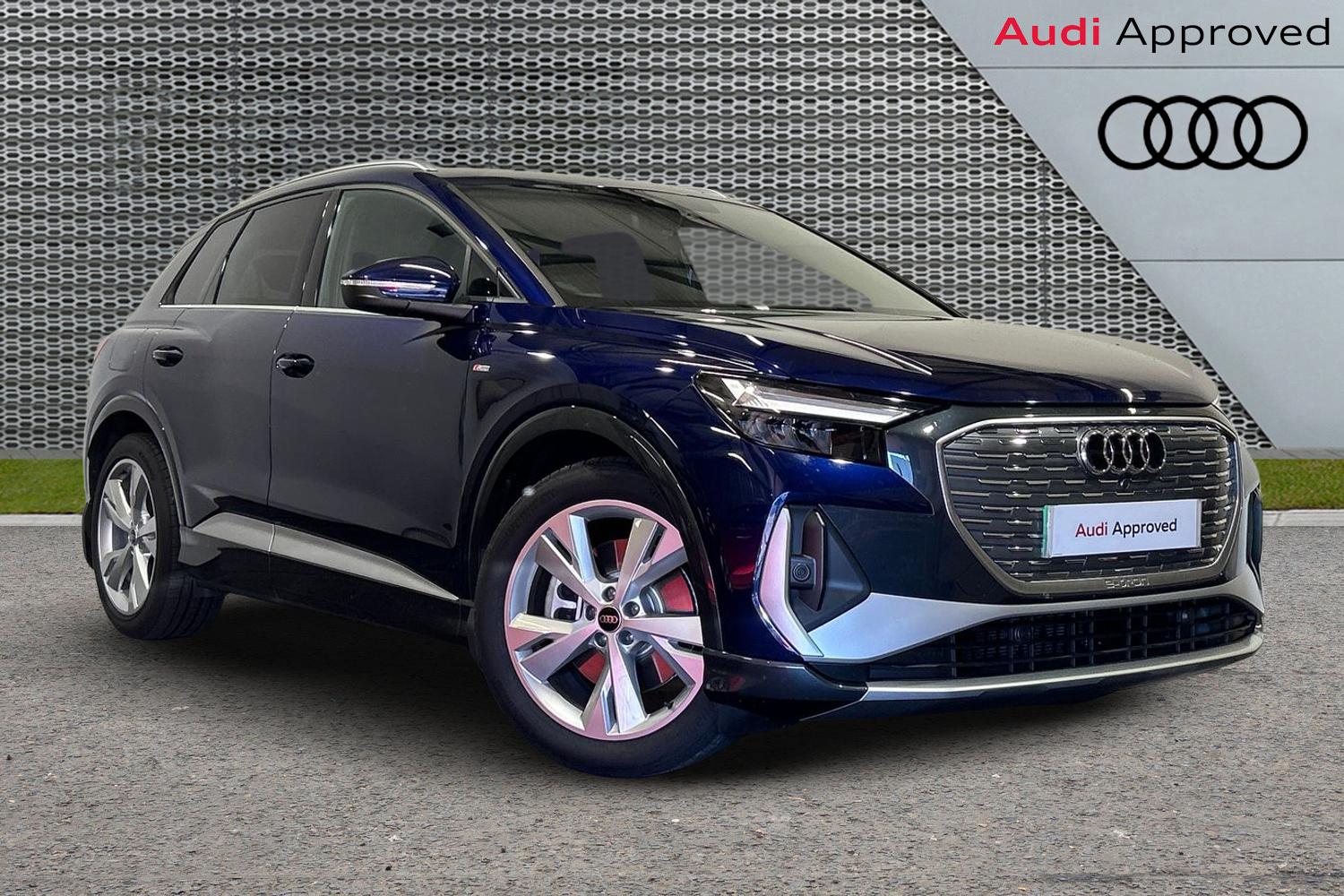 Main listing image - Audi Q4