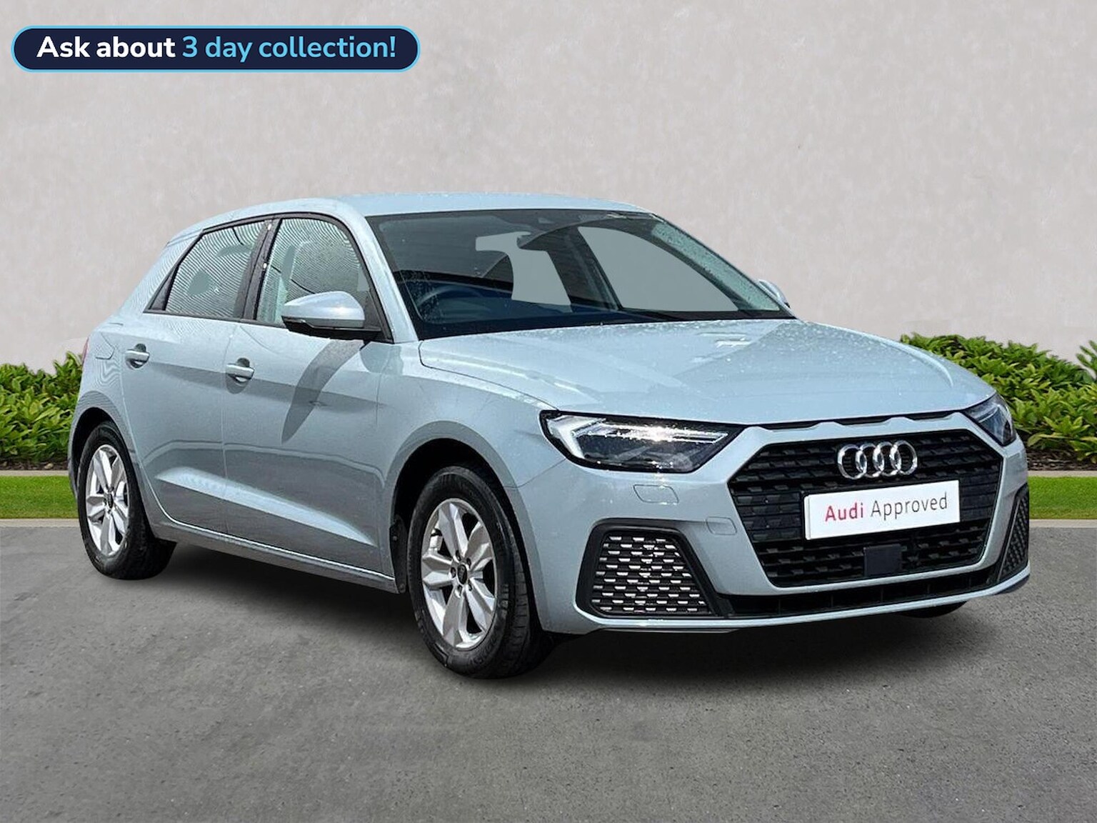 Main listing image - Audi A1