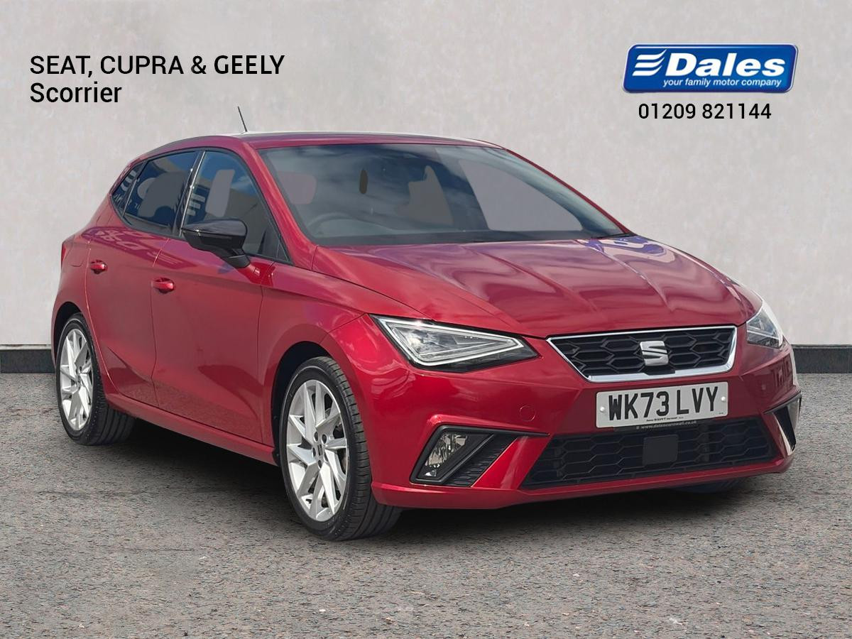 Main listing image - SEAT Ibiza