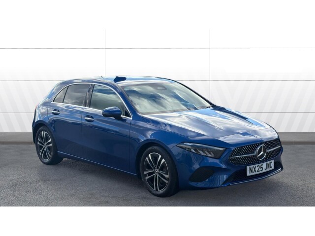 Main listing image - Mercedes-Benz A-Class