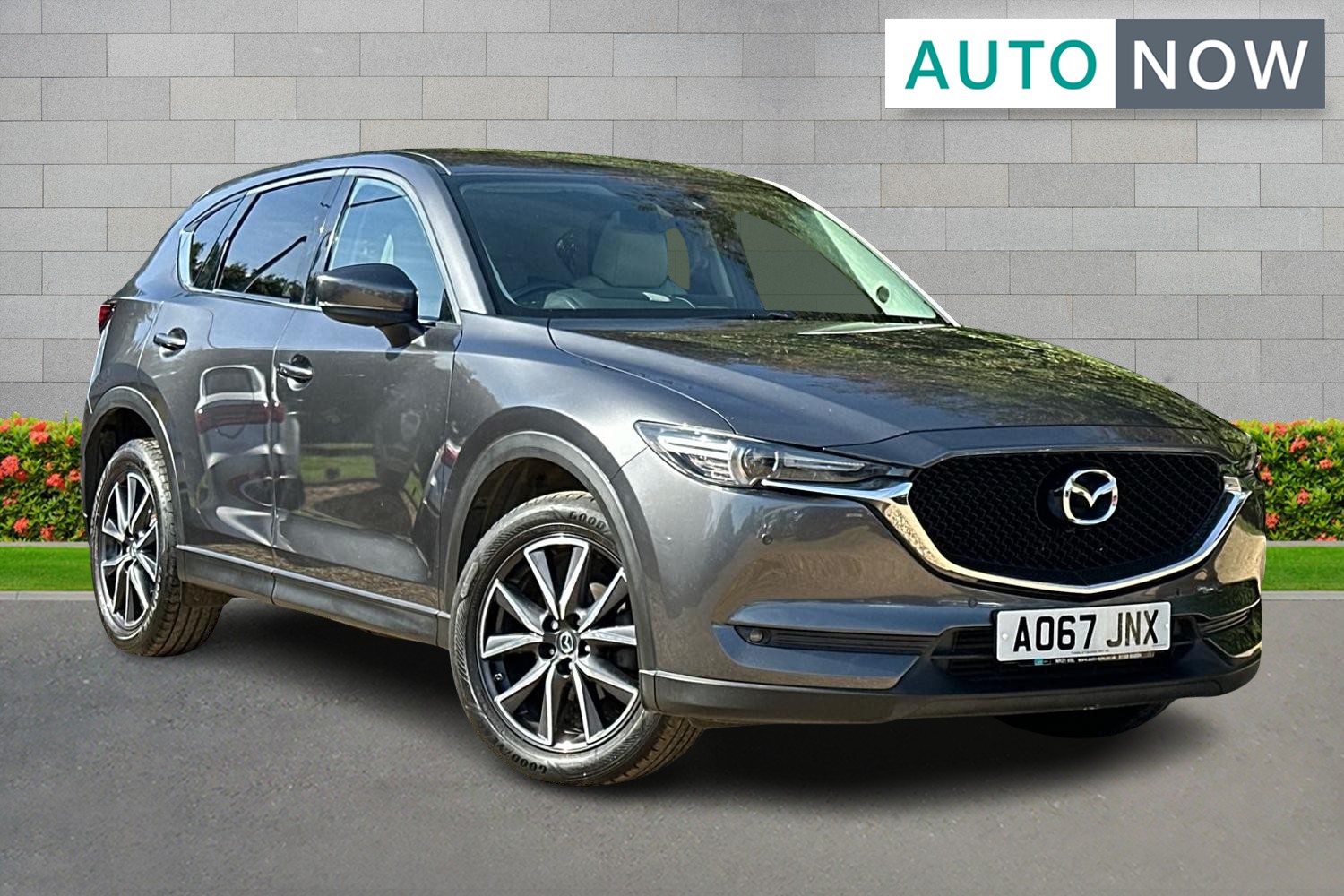 Main listing image - Mazda CX-5